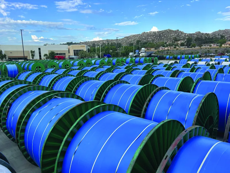 मध्यम-भोल्टेज र कम-भोल्टेज पावर केबलहरू बीचको भिन्नता।