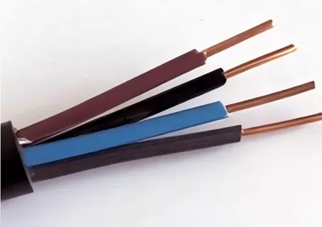 प्लास्टिक-इन्सुलेटेड कन्ट्रोल केबलहरूमा प्रयोग हुने इन्सुलेट सामग्रीहरू के हुन्?