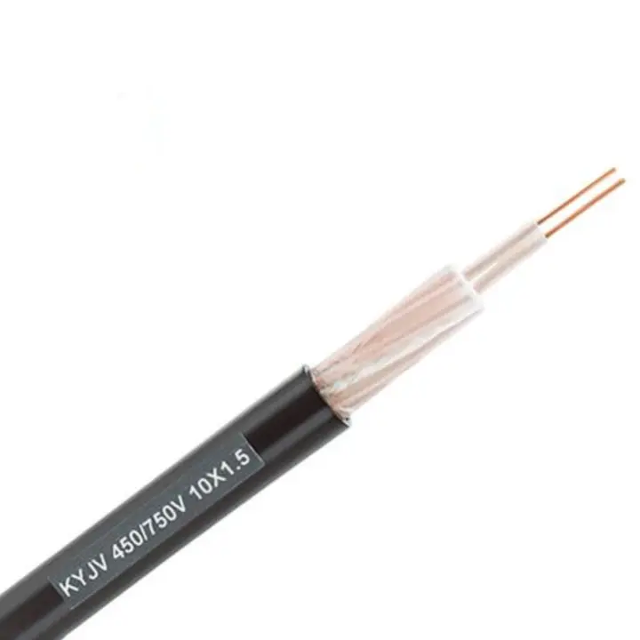 KYJV नियन्त्रण केबल 450/750V